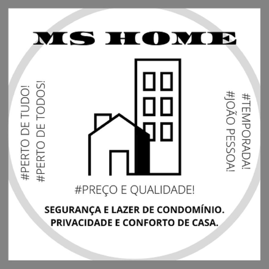 Apartamento Térreo com Varanda e Mobiliado João Pessoa Extérieur photo