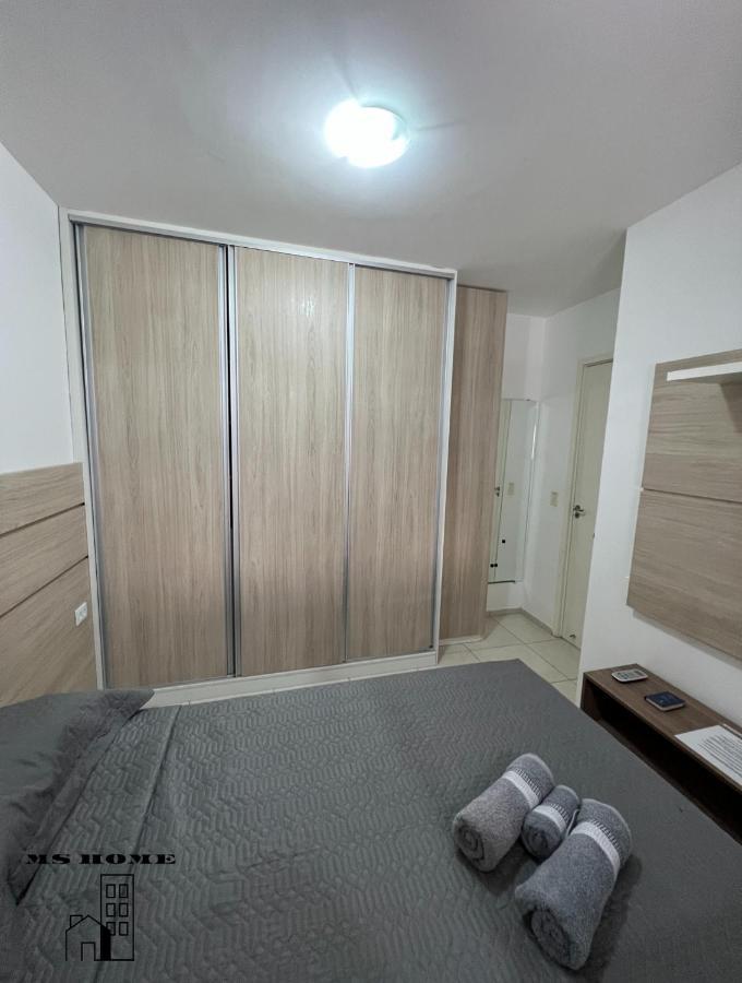 Apartamento Térreo com Varanda e Mobiliado João Pessoa Extérieur photo