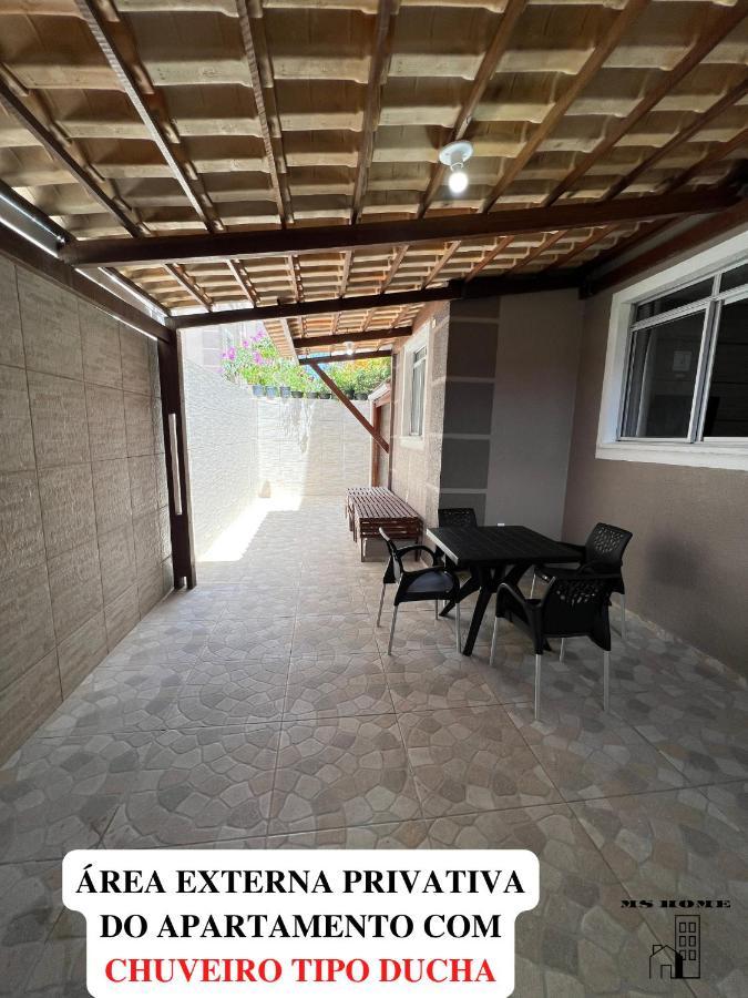 Apartamento Térreo com Varanda e Mobiliado João Pessoa Extérieur photo