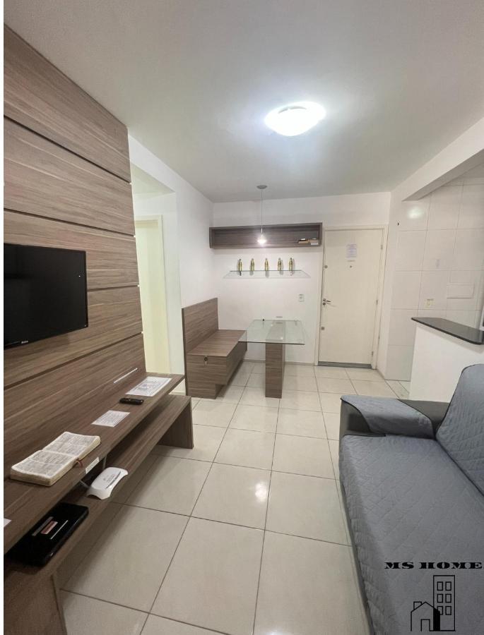Apartamento Térreo com Varanda e Mobiliado João Pessoa Extérieur photo