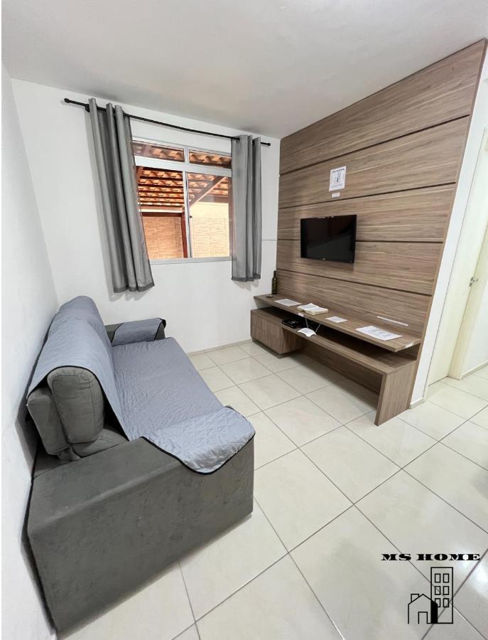 Apartamento Térreo com Varanda e Mobiliado João Pessoa Extérieur photo