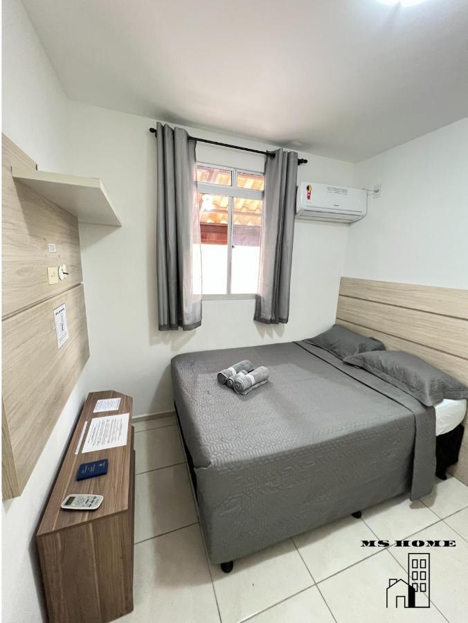 Apartamento Térreo com Varanda e Mobiliado João Pessoa Extérieur photo