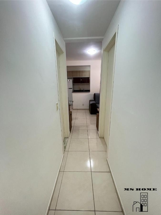 Apartamento Térreo com Varanda e Mobiliado João Pessoa Extérieur photo