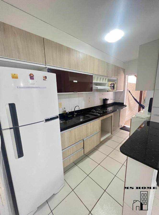 Apartamento Térreo com Varanda e Mobiliado João Pessoa Extérieur photo