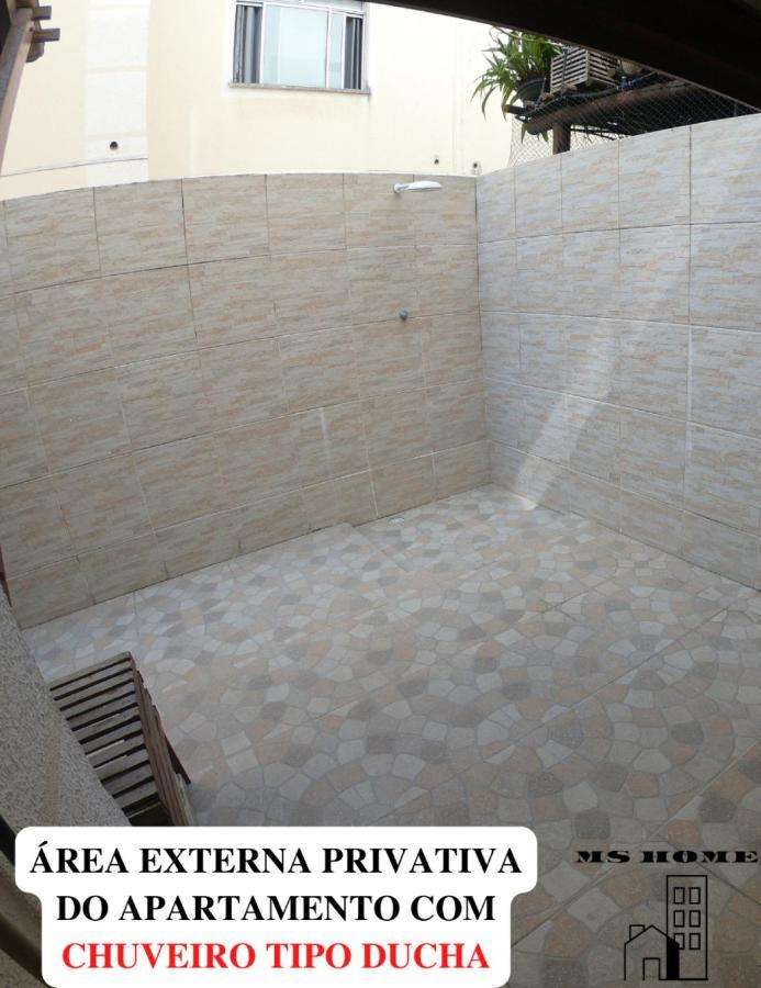 Apartamento Térreo com Varanda e Mobiliado João Pessoa Extérieur photo