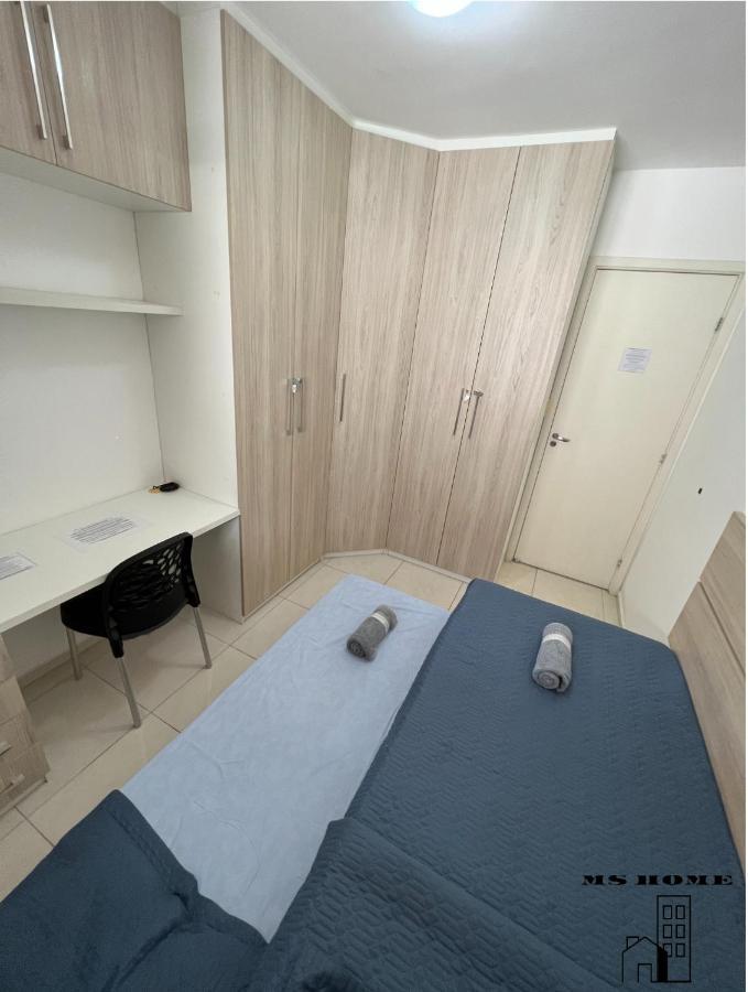 Apartamento Térreo com Varanda e Mobiliado João Pessoa Extérieur photo